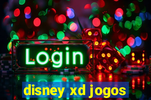 disney xd jogos